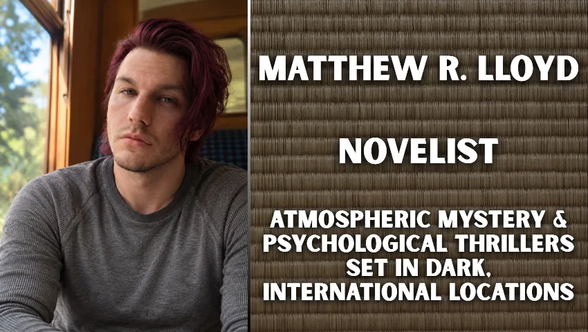 Matthew Lloyd Books Platform